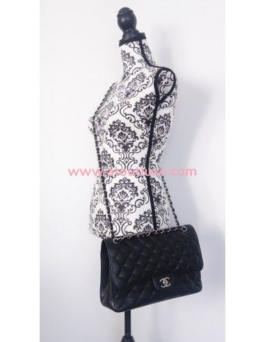 Sac Chanel Classique noir Sac Chanel Classique noir
