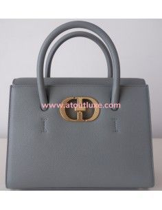 Sac Dior St Honoré gris