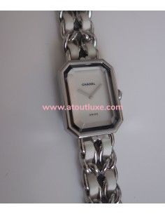 Montre Chanel Première blanche 2
