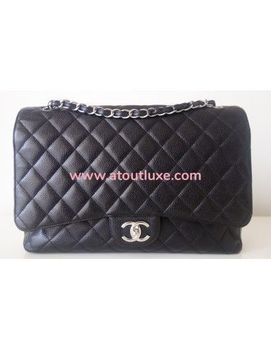 Sac Chanel Classique noir