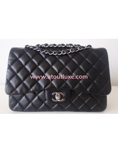 Sac Chanel Classique noir