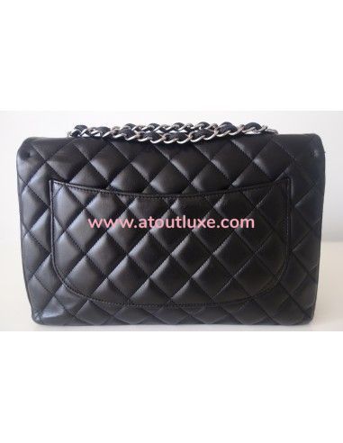Sac Chanel Classique noir Sac Chanel Classique noir