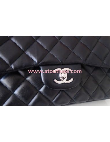 Sac Chanel Classique noir Sac Chanel Classique noir