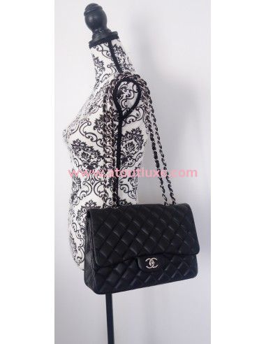 Sac Chanel Classique noir Sac Chanel Classique noir