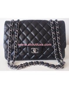 Sac Chanel Classique noir 2