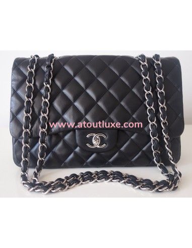 Sac Chanel Classique noir Sac Chanel Classique noir