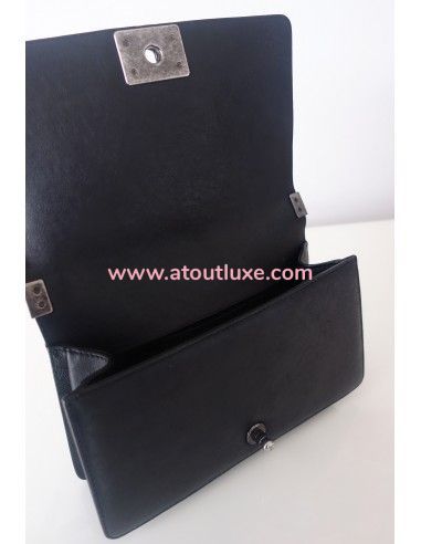 Sac Chanel Boy noir Sac Chanel Boy noir