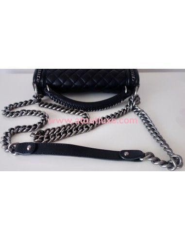 Sac Chanel Boy noir Sac Chanel Boy noir