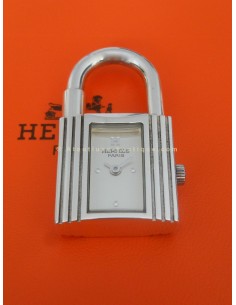 MONTRE HERMES KELLY ARGENT 2