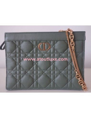 Pochette Dior Caro