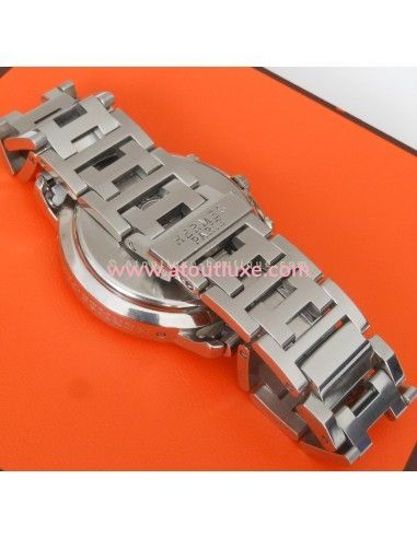 MONTRE HERMES CLIPPER CHRONO HOMME MONTRE HERMES CLIPPER CHRONO HOMME