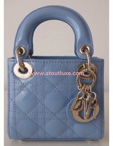 Sac micro Lady Dior