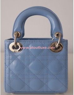 Sac micro Lady Dior 2