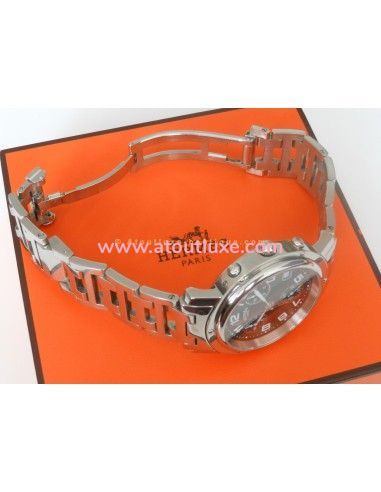 MONTRE HERMES CLIPPER CHRONO HOMME MONTRE HERMES CLIPPER CHRONO HOMME
