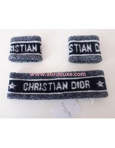 Set bandeau et manchettes...
