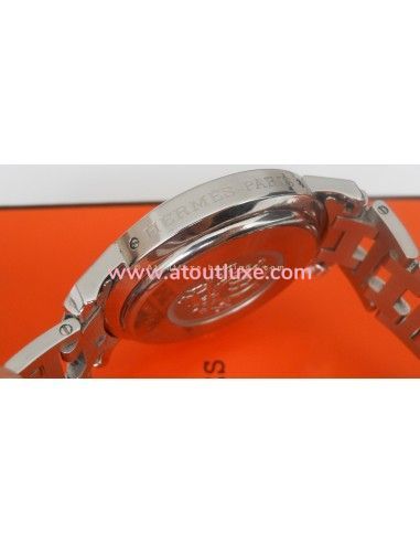 MONTRE HERMES CLIPPER CHRONO HOMME MONTRE HERMES CLIPPER CHRONO HOMME