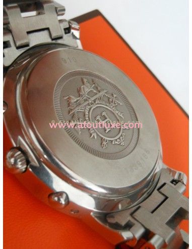 MONTRE HERMES CLIPPER CHRONO HOMME MONTRE HERMES CLIPPER CHRONO HOMME