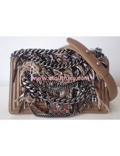 Sac Chanel Boy