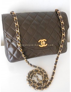 SAC CHANEL TIMELESS MARRON...