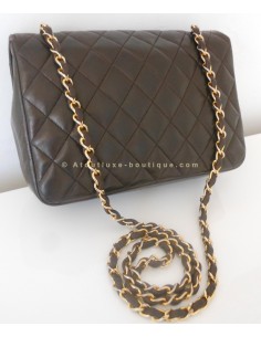 SAC CHANEL TIMELESS MARRON... 2