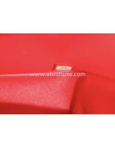 Sac Chanel Classique corail Sac Chanel Classique corail