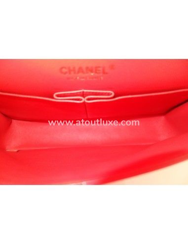 Sac Chanel Classique corail Sac Chanel Classique corail