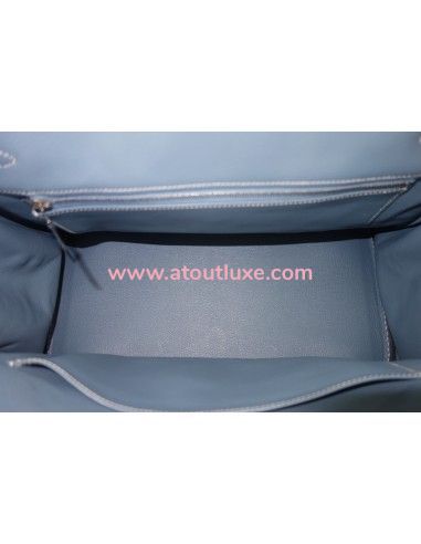 Sac Hermes Birkin 35 bleu jean Sac Hermes Birkin 35 bleu jean