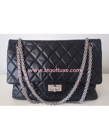 sac Chanel 2.55 noir