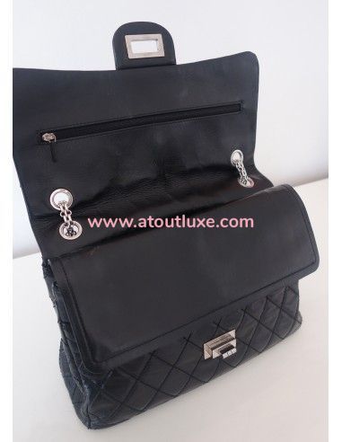 sac Chanel 2.55 noir sac Chanel 2.55 noir