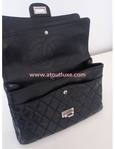 sac Chanel 2.55 noir sac Chanel 2.55 noir