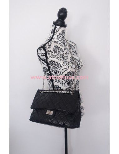 sac Chanel 2.55 noir sac Chanel 2.55 noir