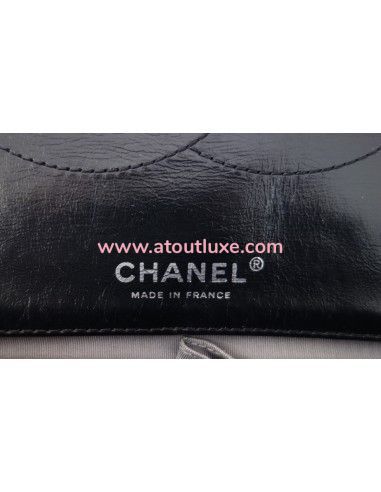 sac Chanel 2.55 noir sac Chanel 2.55 noir