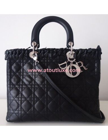 Sac Lady Dior gm