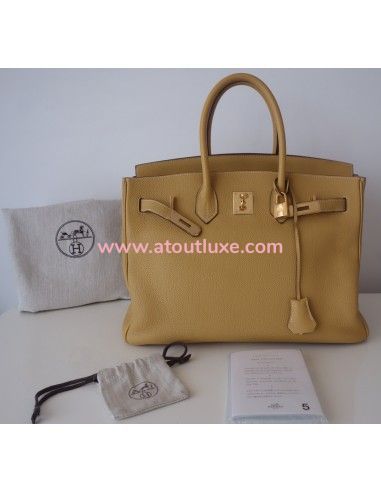 Sac Hermes Birkin 35 Sac Hermes Birkin 35