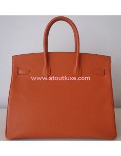 Sac Hermes Birkin 35 Epsom... 2