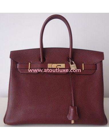 Sac Hermes Birkin 35