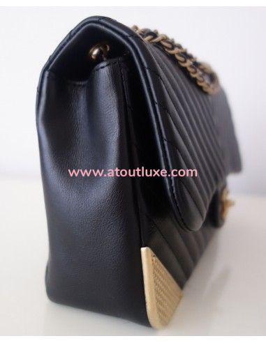 Sac Chanel Classique chevron Sac Chanel Classique chevron