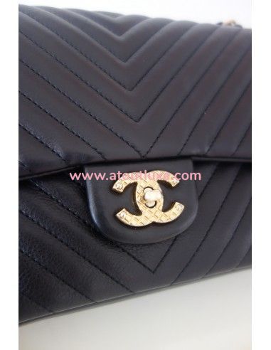 Sac Chanel Classique chevron Sac Chanel Classique chevron