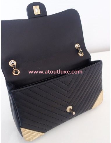 Sac Chanel Classique chevron Sac Chanel Classique chevron