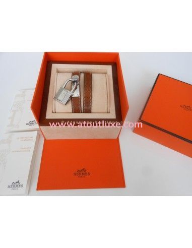 MONTRE HERMES KELLY DOUBLE TOUR BARENIA MONTRE HERMES KELLY DOUBLE TOUR BARENIA