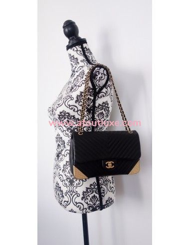 Sac Chanel Classique chevron Sac Chanel Classique chevron