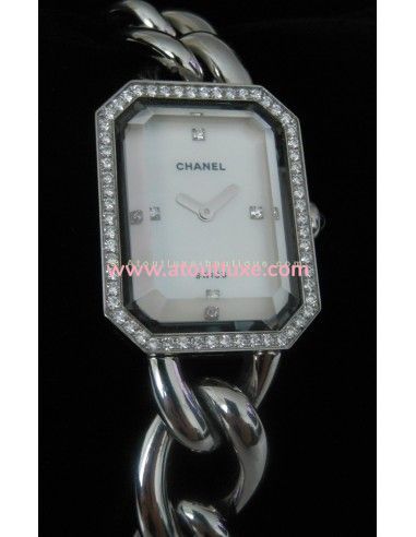 MONTRE CHANEL PREMIERE DIAMANTS