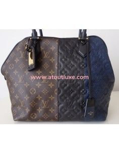 Sac Vuitton Blocks