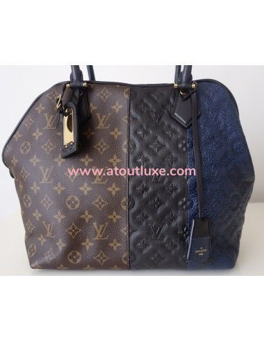 Sac Vuitton Blocks