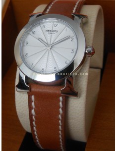 MONTRE HERMES HEURE H RONDE