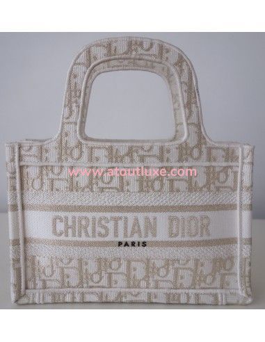 sac mini Dior Book Tote