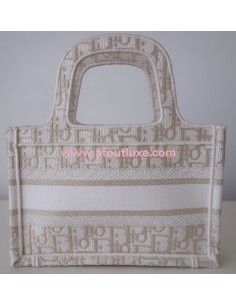 sac mini Dior Book Tote 2