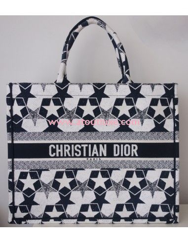 Sac Dior Book Tote