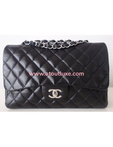 Sac Chanel Classique noir