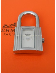 MONTRE HERMES KELLY ACIER 2